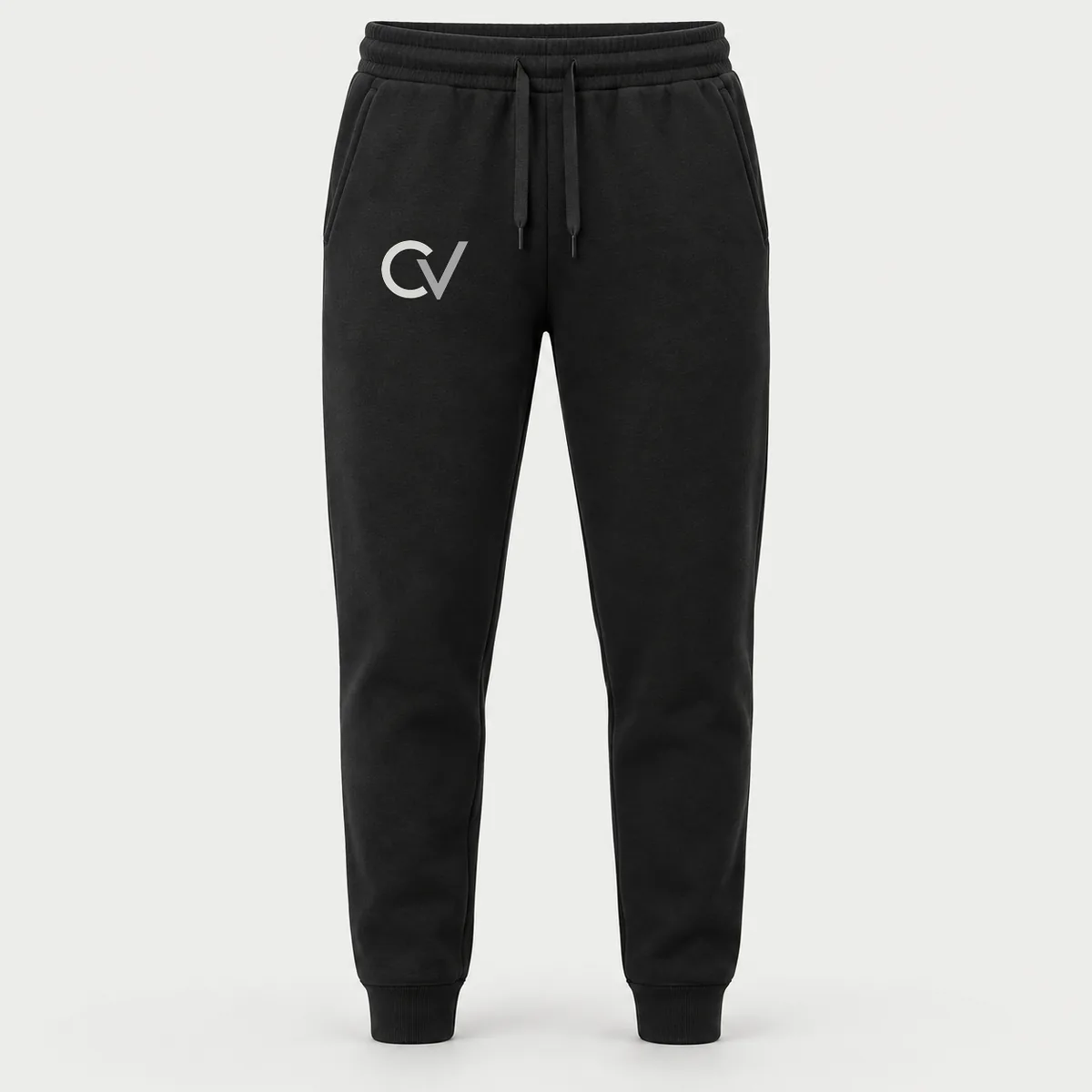 Joggers in Black