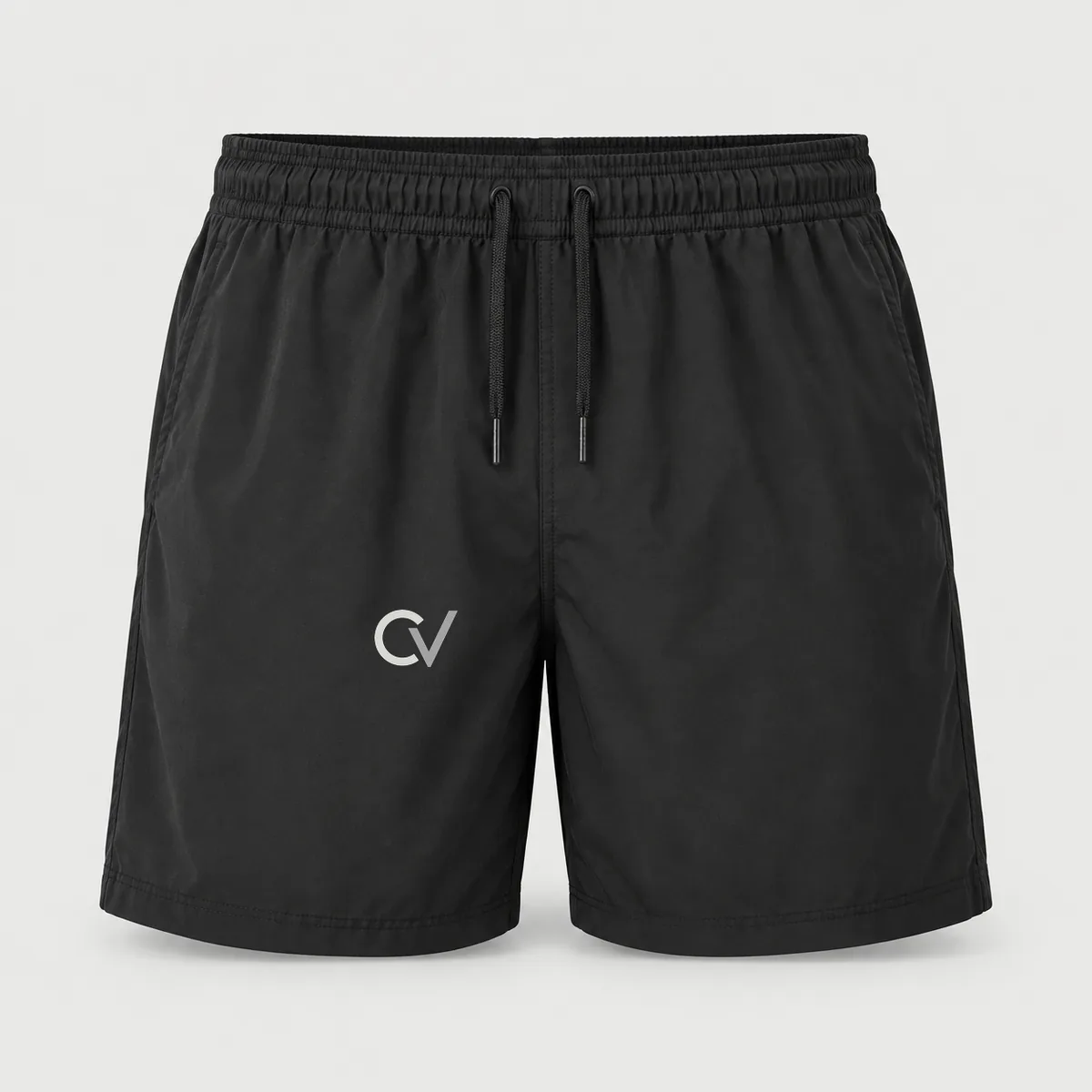 Training Shorts in Black
